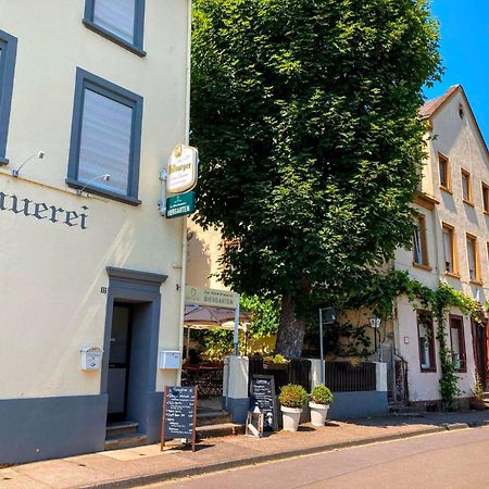 Gemuetliche Rheinblick Residenz Leilighet Koblenz  Eksteriør bilde