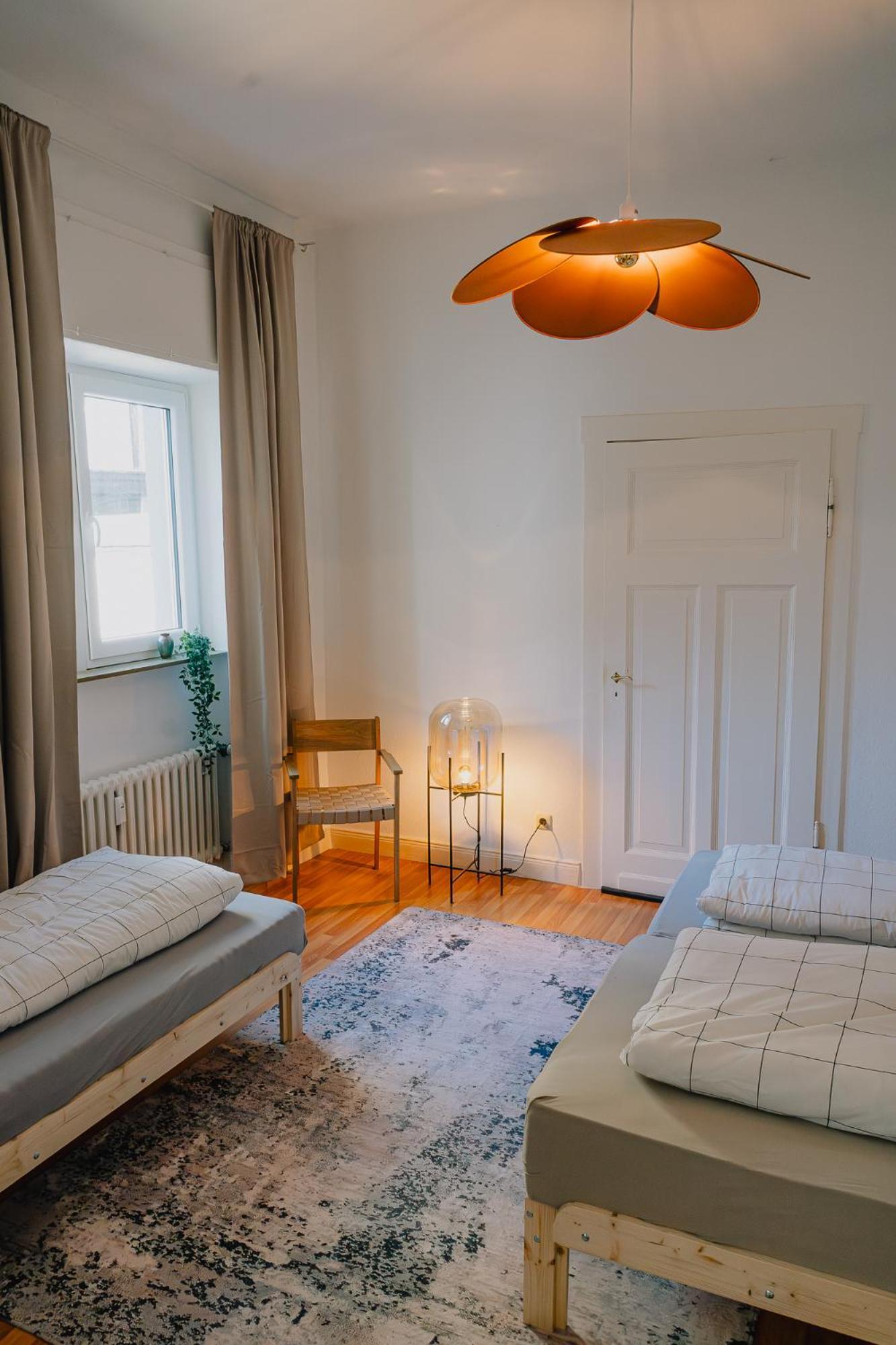Gemuetliche Rheinblick Residenz Leilighet Koblenz  Eksteriør bilde