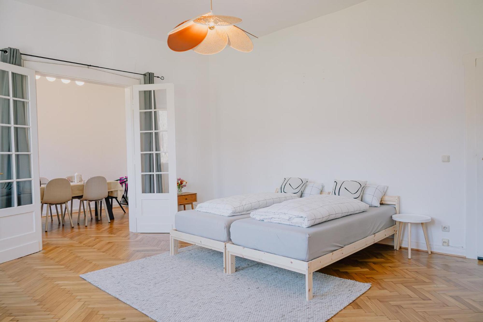 Gemuetliche Rheinblick Residenz Leilighet Koblenz  Eksteriør bilde