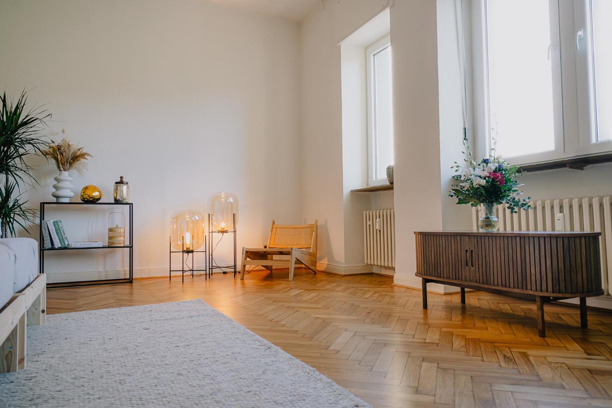 Gemuetliche Rheinblick Residenz Leilighet Koblenz  Eksteriør bilde